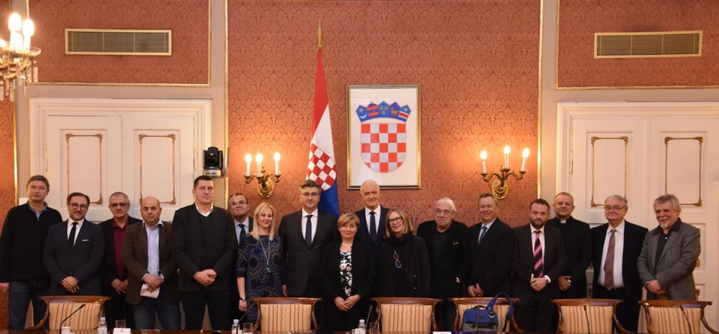 Predsjednik Vlade: Temeljito ćemo analizirati preporuke Vijeća i sukladno procjenama poduzimati odgovarajuće korake 